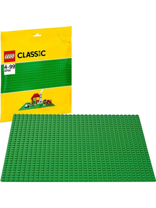 LMC10700 Lego Classic Yeşil Taban…