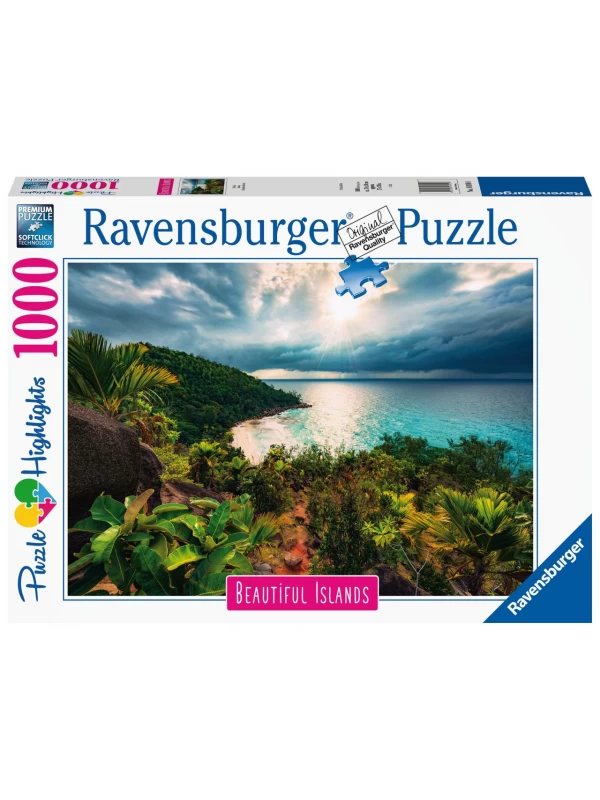 RPB169108 Ravensburger 1000 Parça Puz Hawaii…