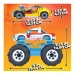 GYG22 MEGA Monster Trucks İkili Yarış Paketi