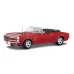 31684 1:18 Maisto Chevrolet Camaro 396 Convertible 1967 Model Araba
