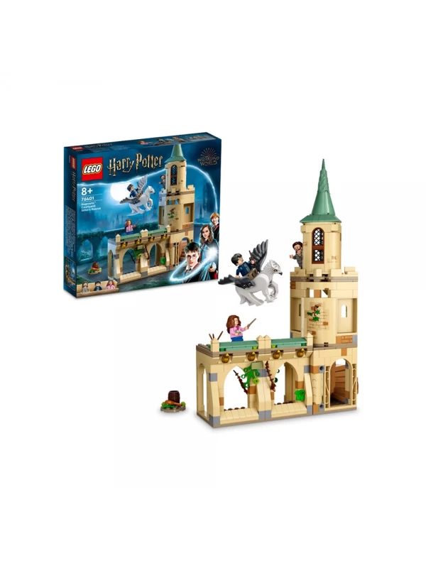 76401 Harry Potter™ Hogwarts™ Avlusu: Sirius’un Kurtuluşu…