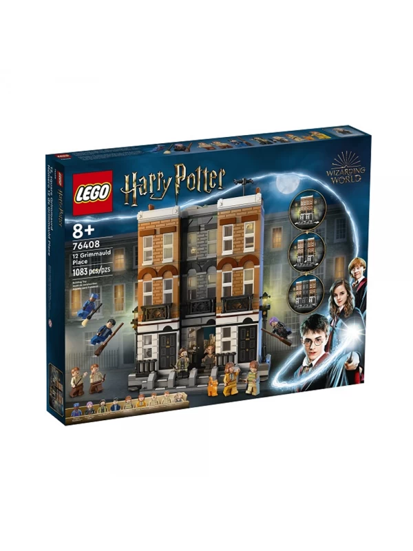 76408 LEGO GRİMMAULD PLACE…