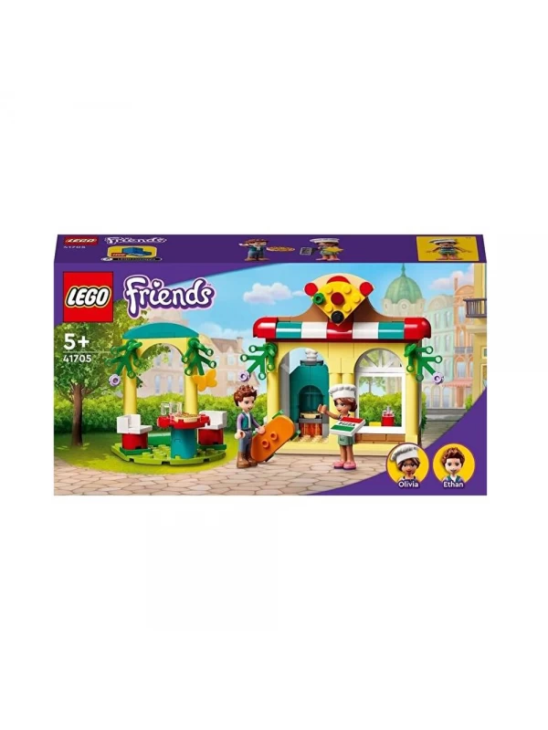 41705 LEGO CİTY PİZZACISI…