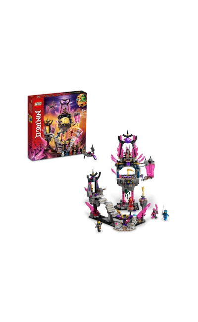 71771 LEGO CRYSTAL KİNG TEMPLE