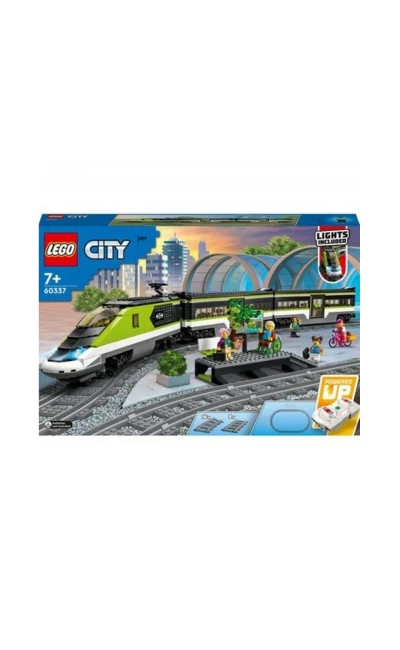 60337 LEGO EKSPİRES TRENİ