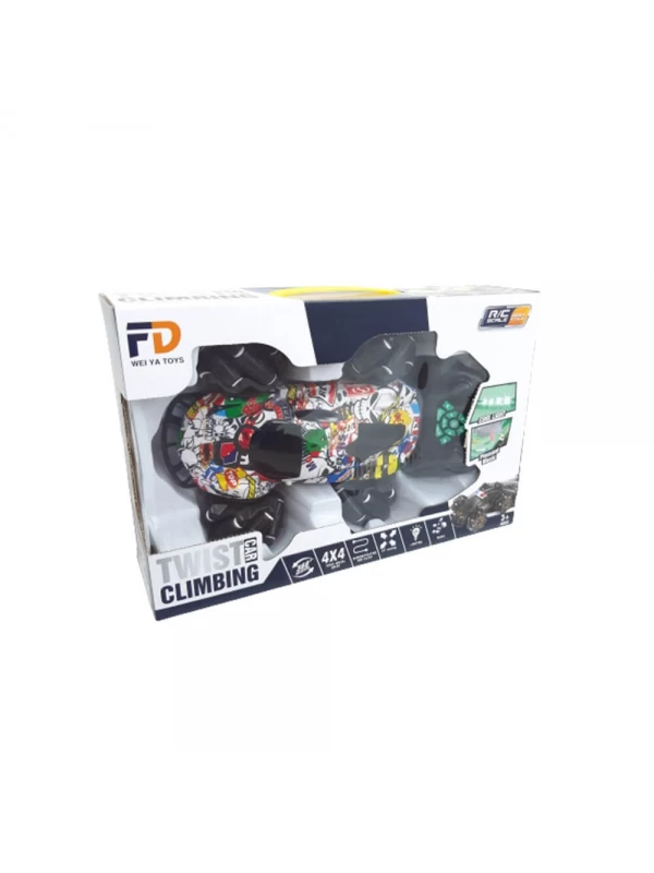 FD237A Işıklı Müzikli Uzaktan Kumandalı Spor Araba…