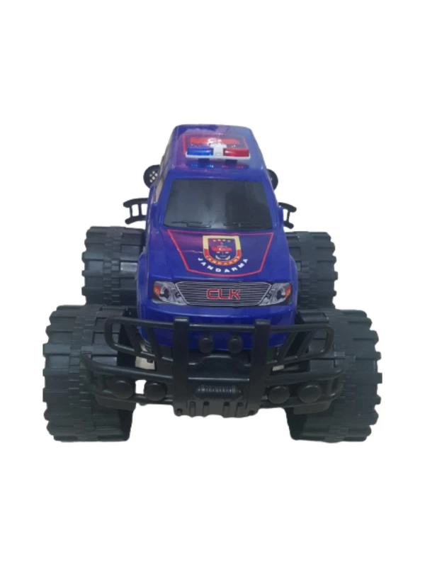 ÇLK-285 ÇALGAN MONSTER JANDARMA FİLELİ…
