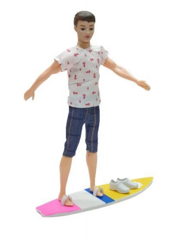 02448 Oydaş Oyuncak Sörf Yapan Bebek…