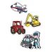 KS 12004 KS Games Meslekler Taşıtlar Baby Puzzle