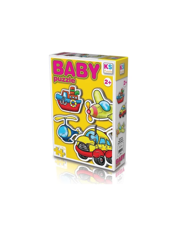 12003 KS Baby Puzzle Ulaşım…