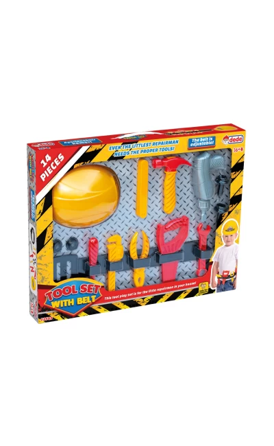 03649 DEDE KEMERLİ TAMİR SET
