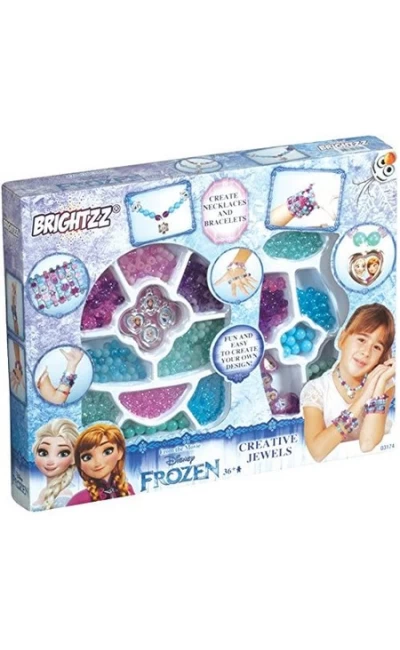 03174 DEDE FROZEN TAKI SETİ İKİLİ KUTU