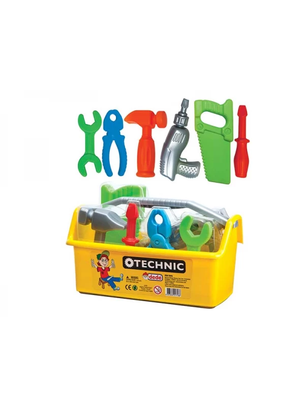 01758 DEDE TEKNİK TAMİR ÇANTASI…