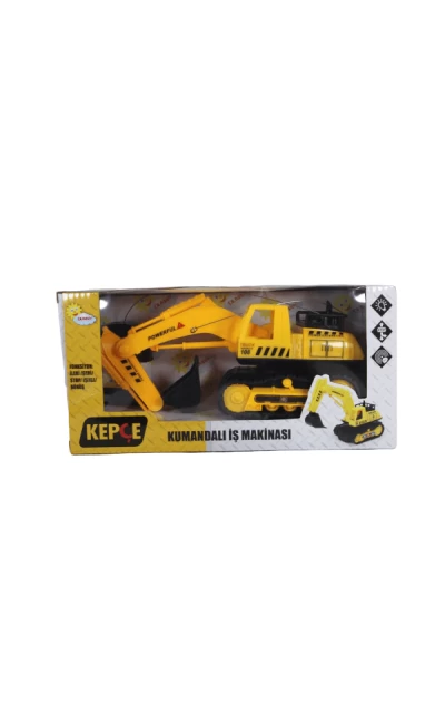 DMN1381-13 DUMAN U/K 2 FONK İŞ MAKİNASI