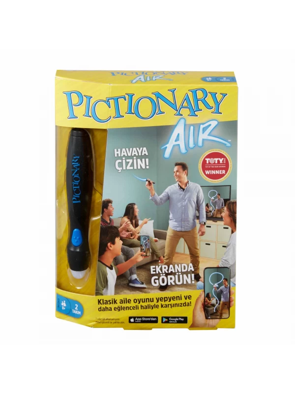 GXD36 Pictionary Air Aile Çizim Oyunu…