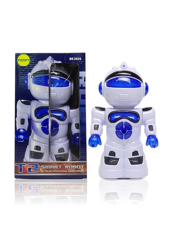 2629-T6 PAŞA ROBOT…