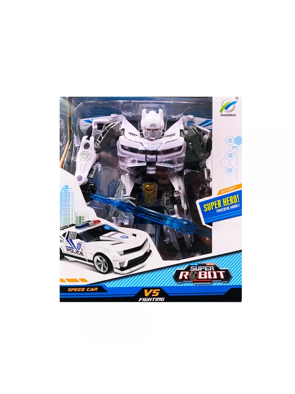 38-29 PASİFİK TRANSFORMENS ROBOT…