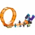 60339 Lego City Çift Çemberli Gösteri Arenası