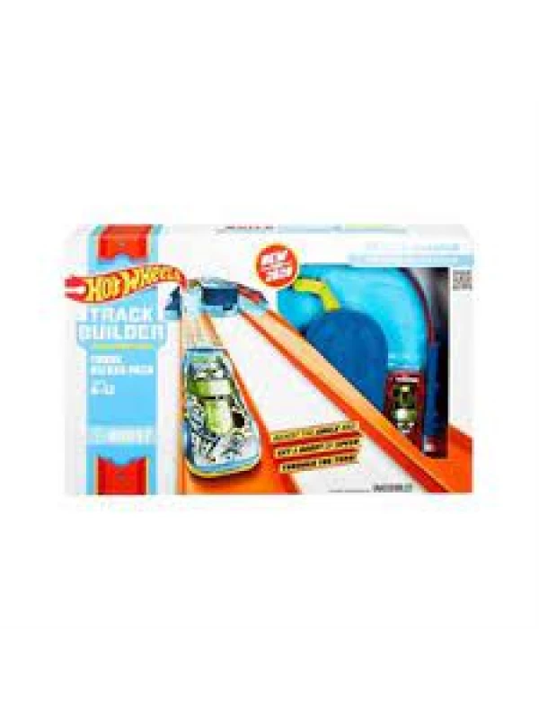GLC87 HOT WHEELS TRACK BUİLDER TASARLA VE YENİDEN OLUŞTUR SERİSİ…