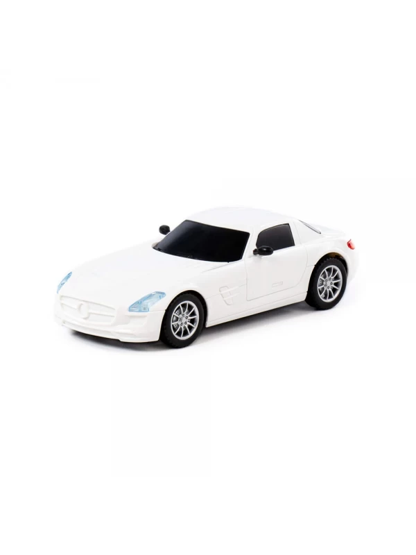 87850 POLESİE  "SPEKTRUM-V6" SÜRTMELİ ARABA (PAKETTE)…