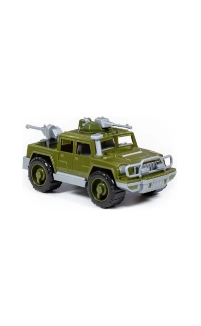 92250 POLESİE  "İZCİ SAFARİ " ASKERİ PİKAP 2 MAKİNALI (KUTUDA)