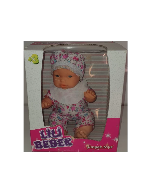 8546 LİLİ KEL ET BEBEK…
