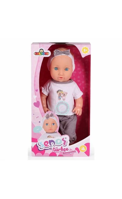GLT1110 GAL SENOŞ TÜRKÇE KONUŞAN BEBEK KEL