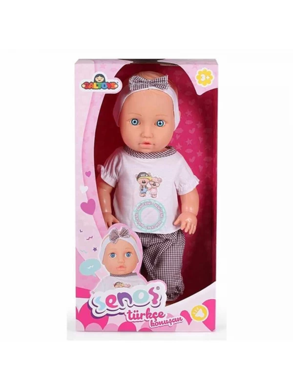 GLT1110 GAL SENOŞ TÜRKÇE KONUŞAN BEBEK KEL…