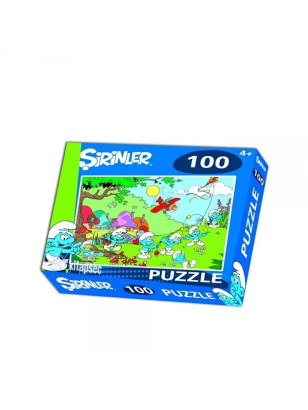 SRN5188 UTKU ŞİRİNLER YER PUZZLE…