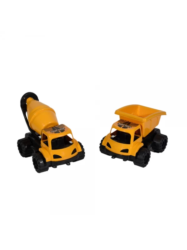 6316 BEST  İKİLİ YOL BAKIM VE ONARIM ARAÇLARI SETİ (KAMYON VE DOZER)…