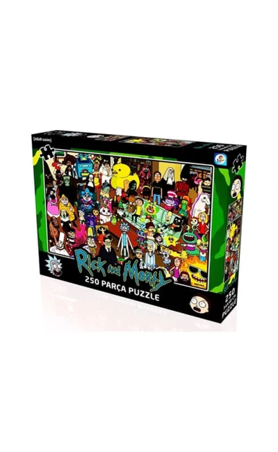 RM7621 UTKU 250 PARÇA PUZZLE