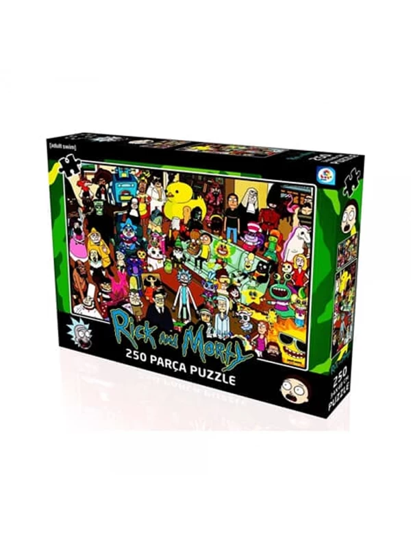 RM7621 UTKU 250 PARÇA PUZZLE…