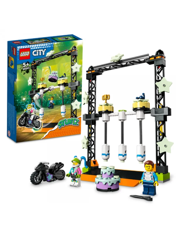 60341 LEGO ÇUBUKLU GÖSTERİ YARIŞI…