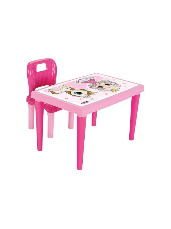 03 516 MODERN ÇALIŞMA MASASI (PEMBE)…