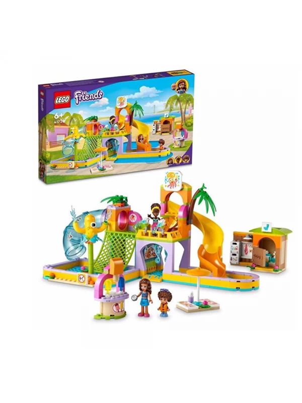 41720 LEGO SU PARKI…