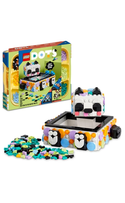 41959 LEGO SEVİMLİ PANDA TEPSİ