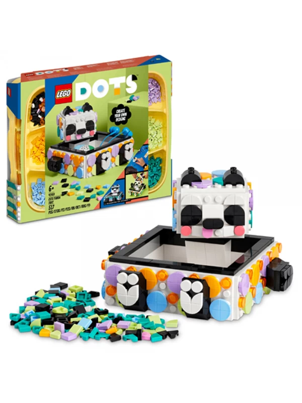41959 LEGO SEVİMLİ PANDA TEPSİ…
