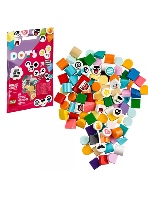 LGD41931 LEGO DOTS EKSTRA DOTS – SERİ 4…