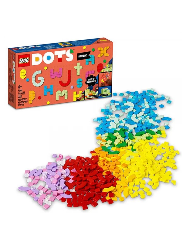 LGD41950 LEGO DOTS BİR SÜRÜ DOTS – HARFLER…
