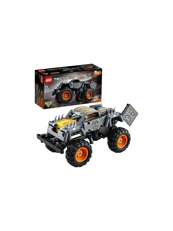 LMT42119 LEGO TECHNİC MONSTER JAM® MAX-D® 42119 CANAVAR KAMYON OYUNCAKL…