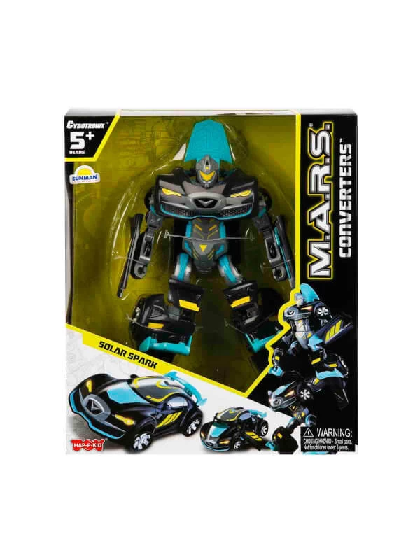 4140 SUNMAN M.A.R.S SPARK ARACA DÖNÜŞEN…