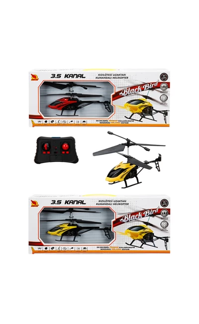 008270 SUNMAN 3.5 KANAL HELİKOPTER