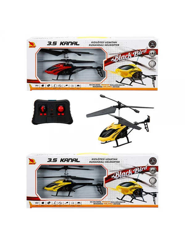 008270 SUNMAN 3.5 KANAL HELİKOPTER…