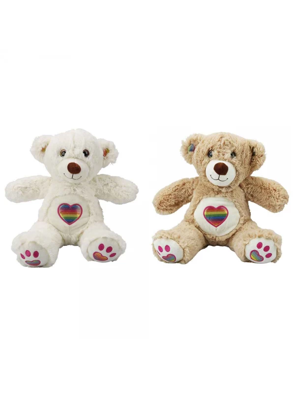 S01003184 SUNMAN PELUŞ BEJ AYI 30 CM…