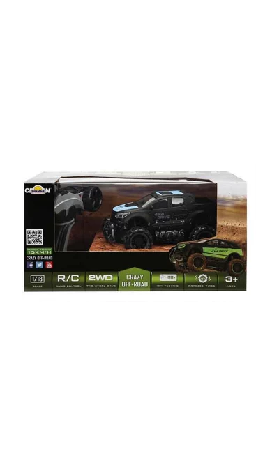 S00002064 SUNMAN 1/18 CRAZY OFF ROAD ARABA