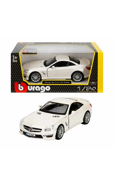 S00021066 SUNMAN 1/24 MERCEDES SL 65