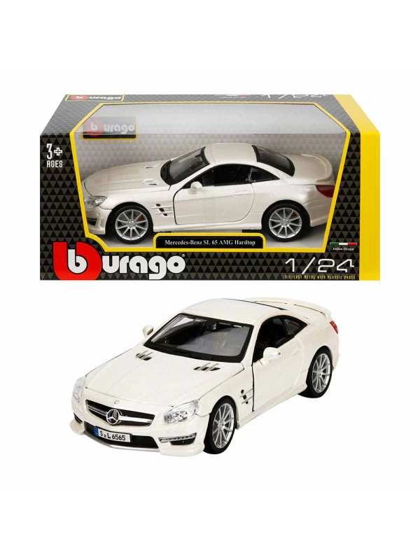 S00021066 SUNMAN 1/24 MERCEDES SL 65…