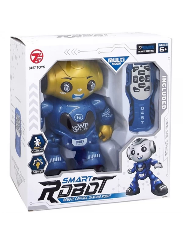 606-12 PASİFİK KUM.PİLLİ ROBOT…