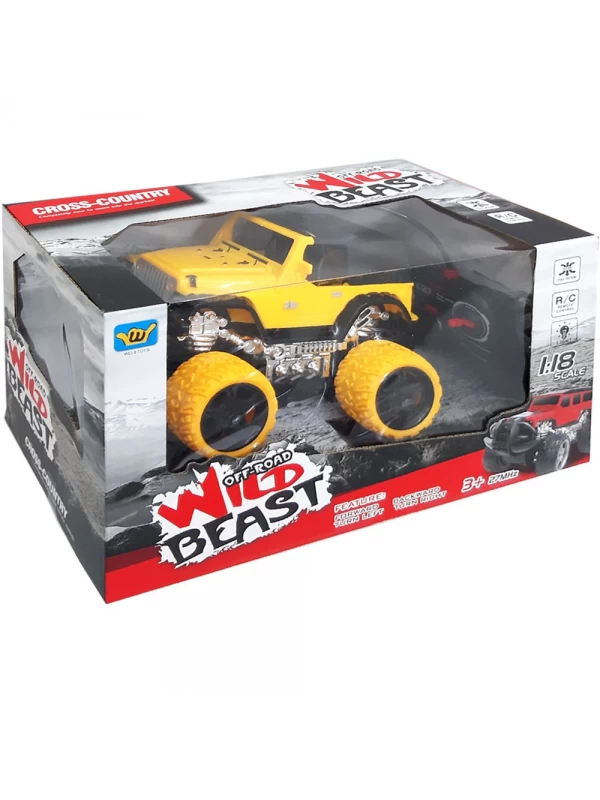 WL-34B PASİFİK KUM.SARJLI JEEP…