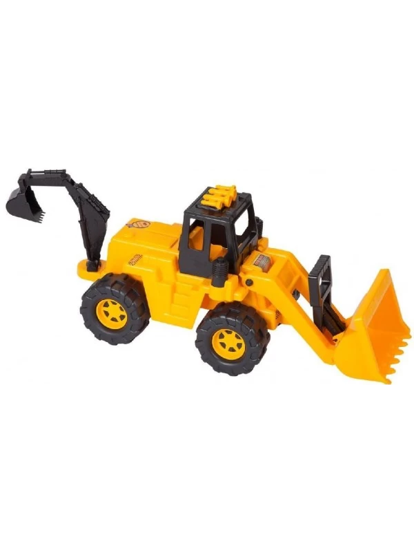 3662 GÜÇLÜ KAZICILI SÜPER DOZER…